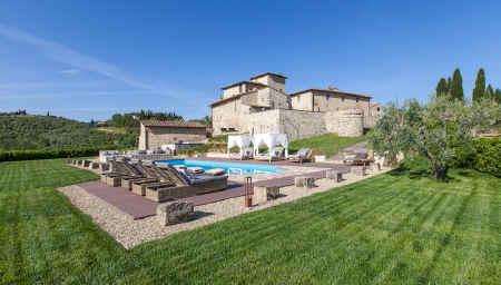 Vitigliano Exclusive Boutique Spa Resort in Tuscany